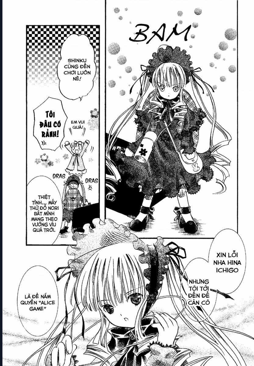 Rozen Maiden - Chương 8 - ảnh 10