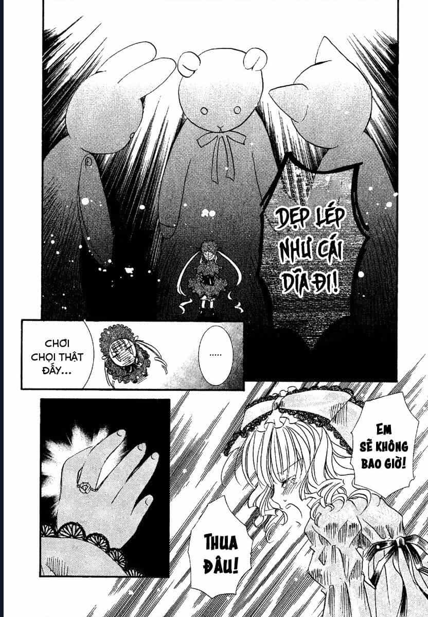 Rozen Maiden - Chương 8 - ảnh 13