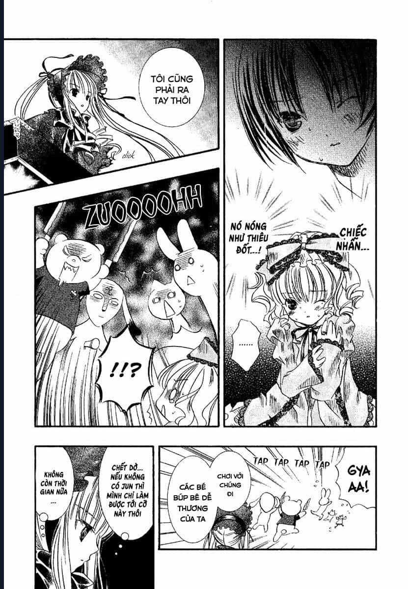 Rozen Maiden - Chương 8 - ảnh 14