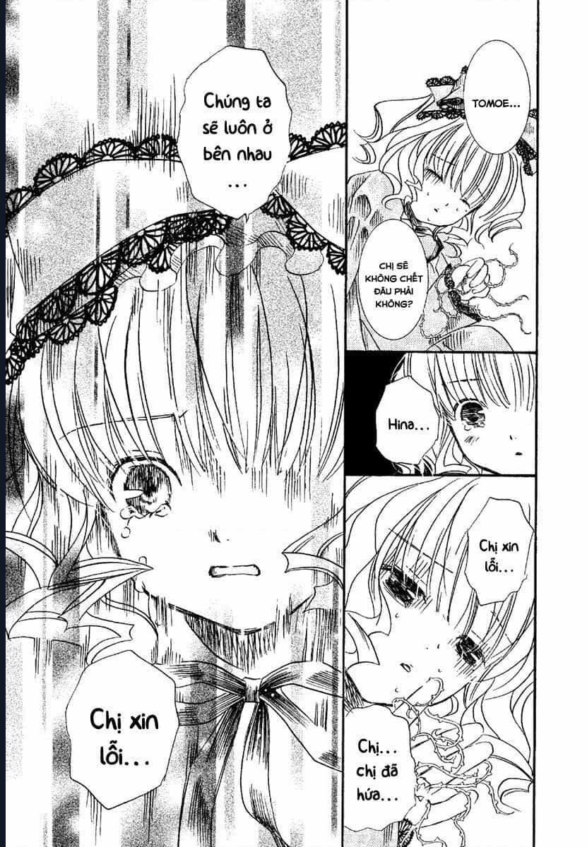 Rozen Maiden - Chương 8 - ảnh 18
