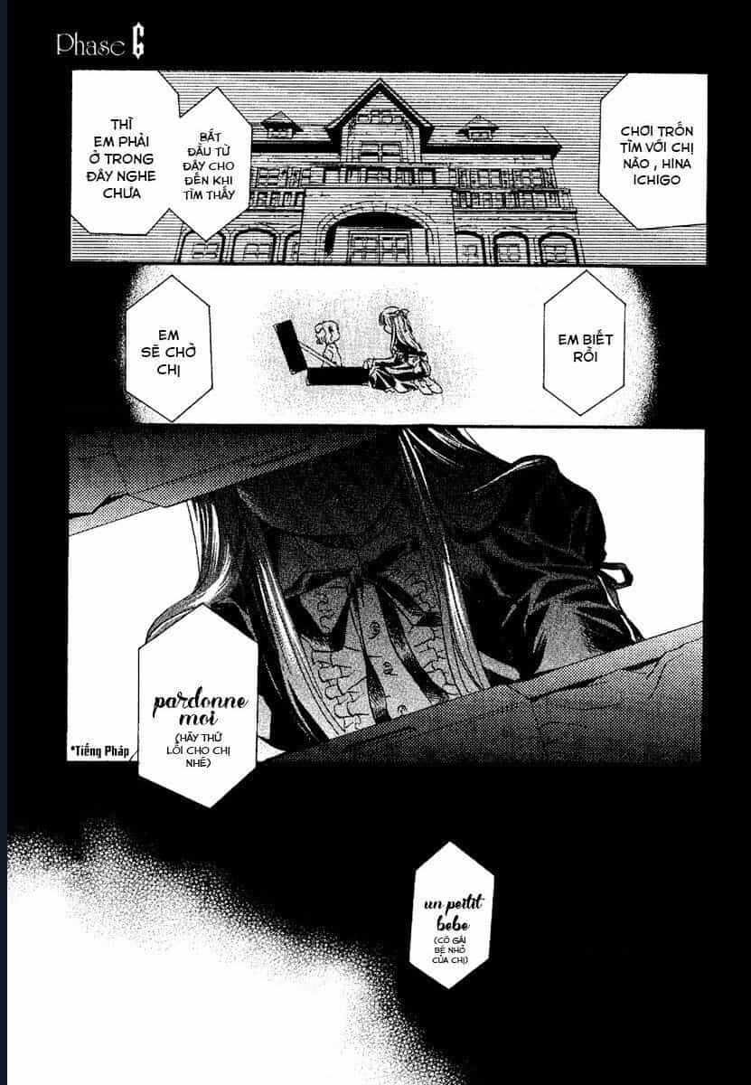 Rozen Maiden - Chương 8 - ảnh 2