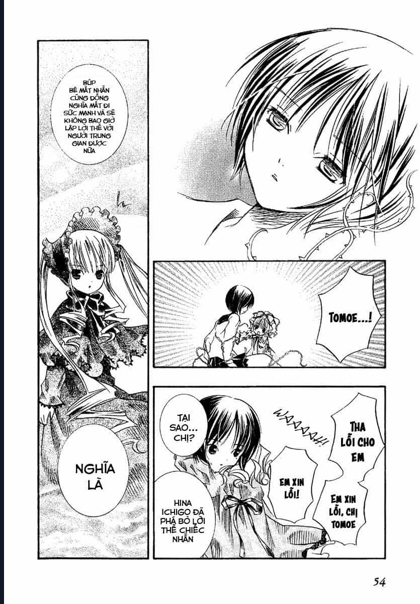 Rozen Maiden - Chương 8 - ảnh 20