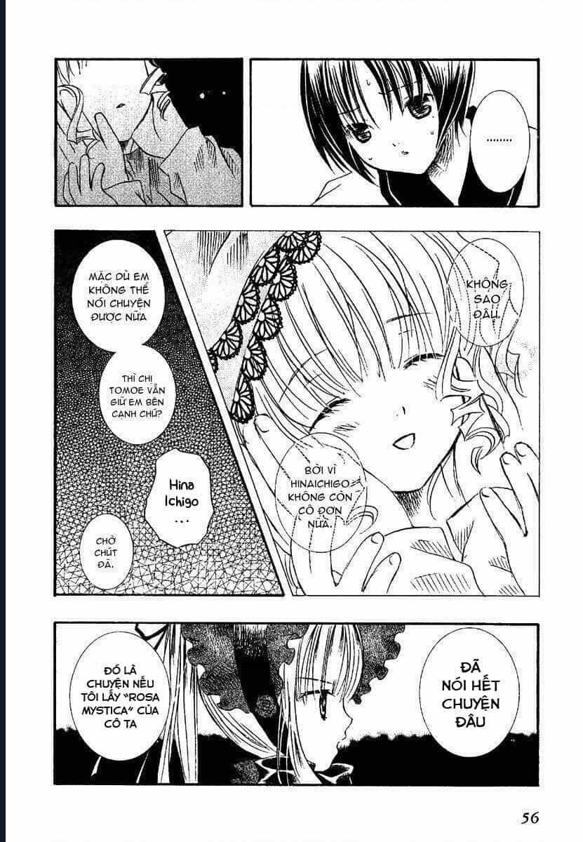 Rozen Maiden - Chương 8 - ảnh 22
