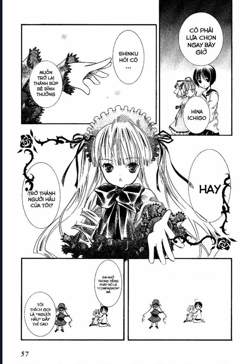 Rozen Maiden - Chương 8 - ảnh 23