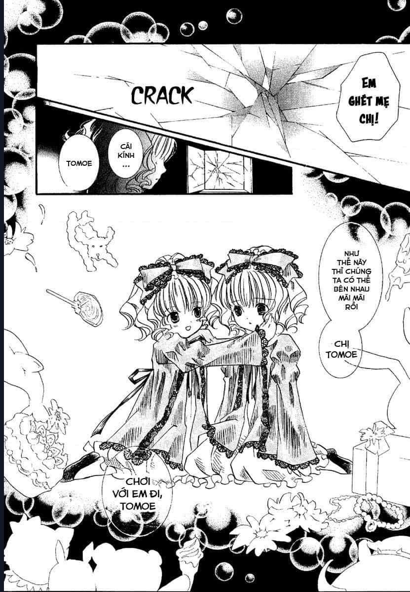 Rozen Maiden - Chương 8 - ảnh 8