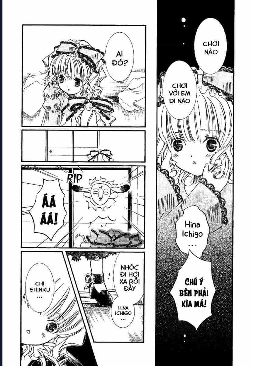 Rozen Maiden - Chương 8 - ảnh 9