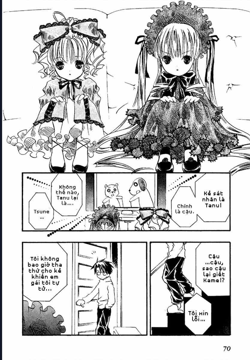 Rozen Maiden - Chương 9 - ảnh 10
