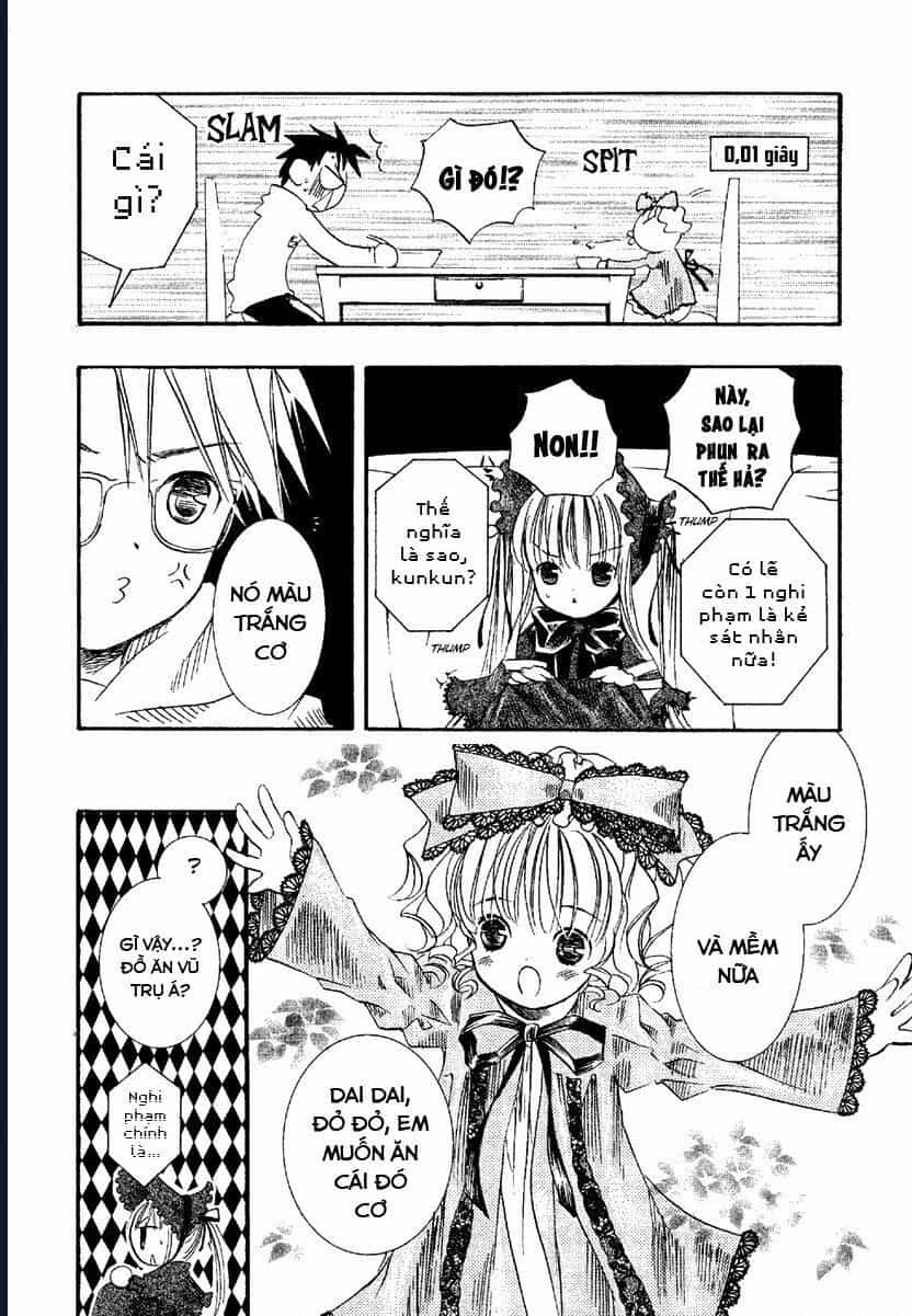 Rozen Maiden - Chương 9 - ảnh 13