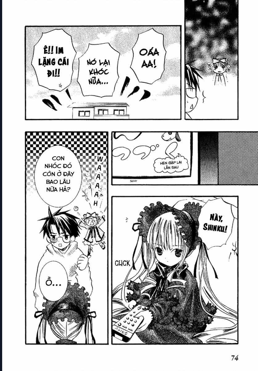 Rozen Maiden - Chương 9 - ảnh 14