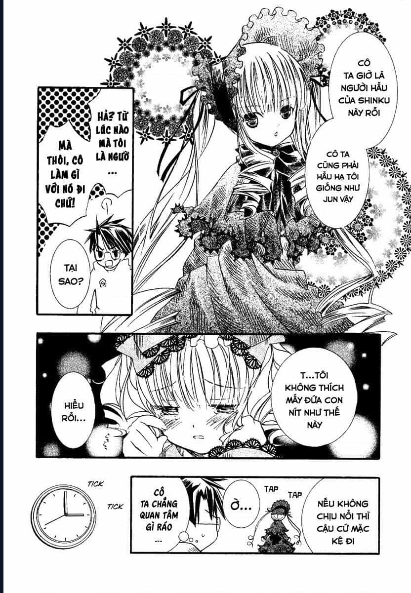 Rozen Maiden - Chương 9 - ảnh 15
