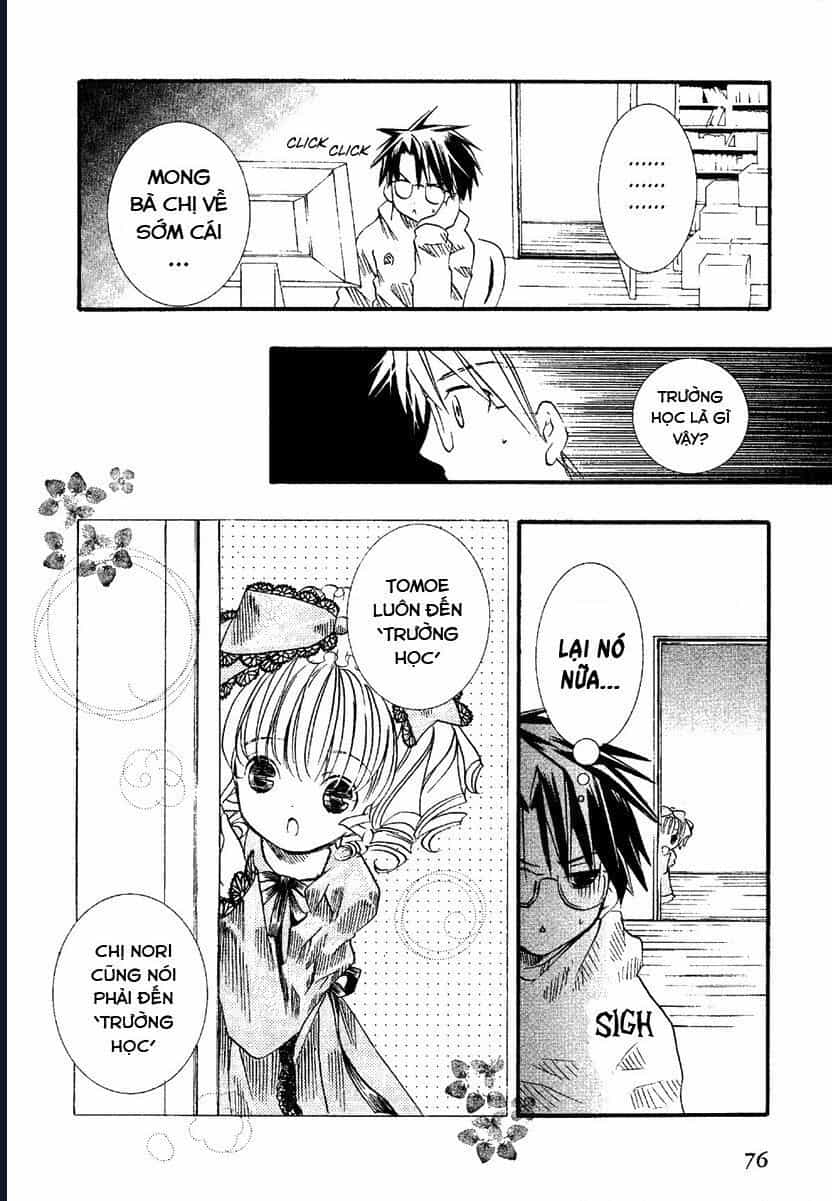 Rozen Maiden - Chương 9 - ảnh 16