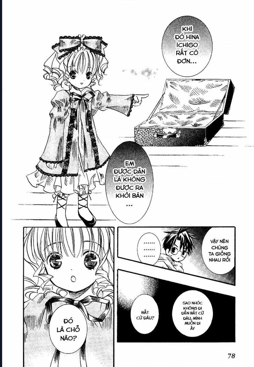 Rozen Maiden - Chương 9 - ảnh 18