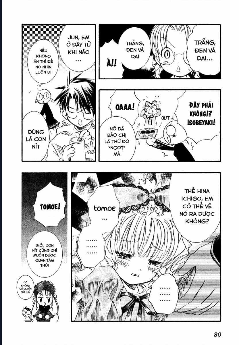 Rozen Maiden - Chương 9 - ảnh 20