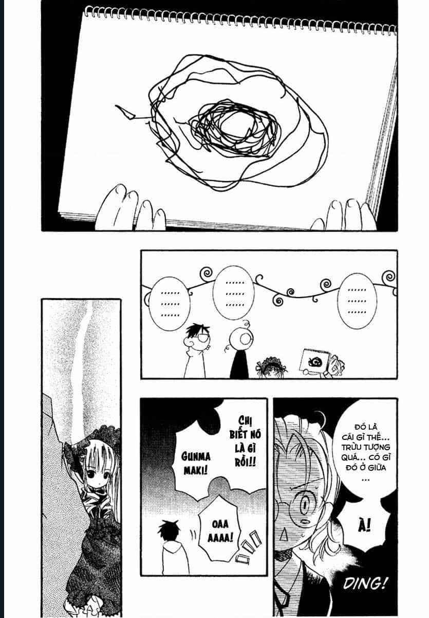 Rozen Maiden - Chương 9 - ảnh 21