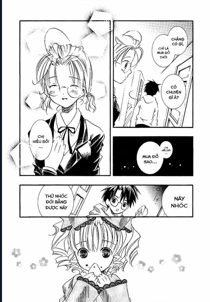 Rozen Maiden - Chương 9 - ảnh 26