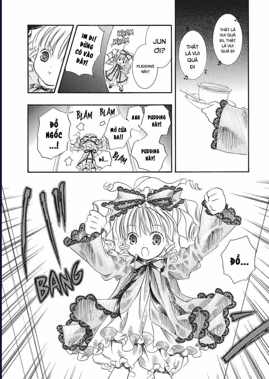 Rozen Maiden - Chương 10 - ảnh 12