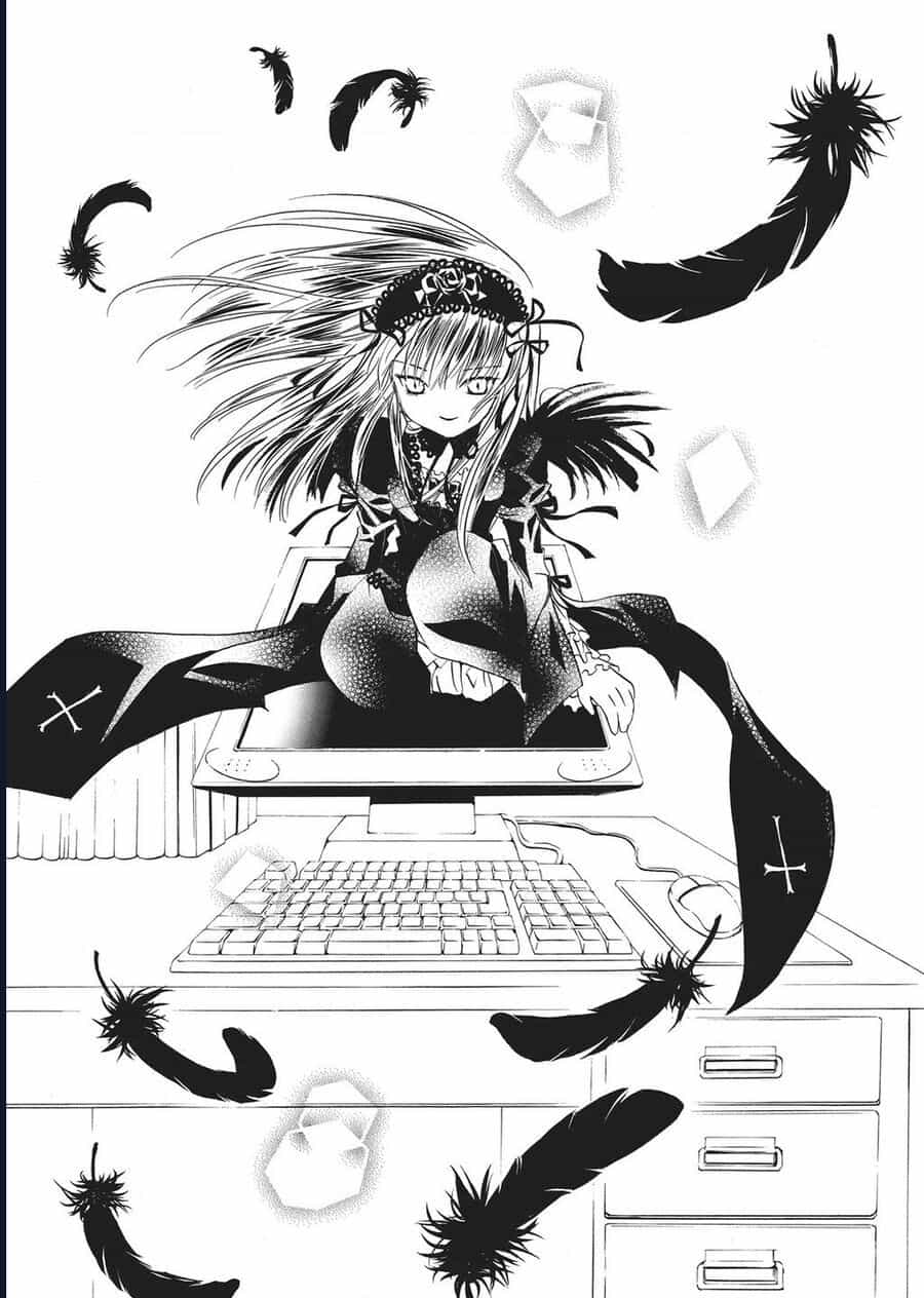 Rozen Maiden - Chương 10 - ảnh 13