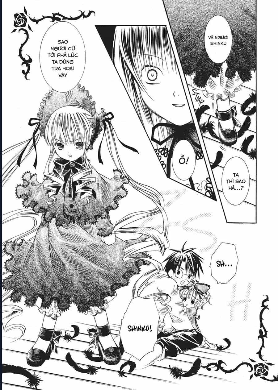 Rozen Maiden - Chương 10 - ảnh 16