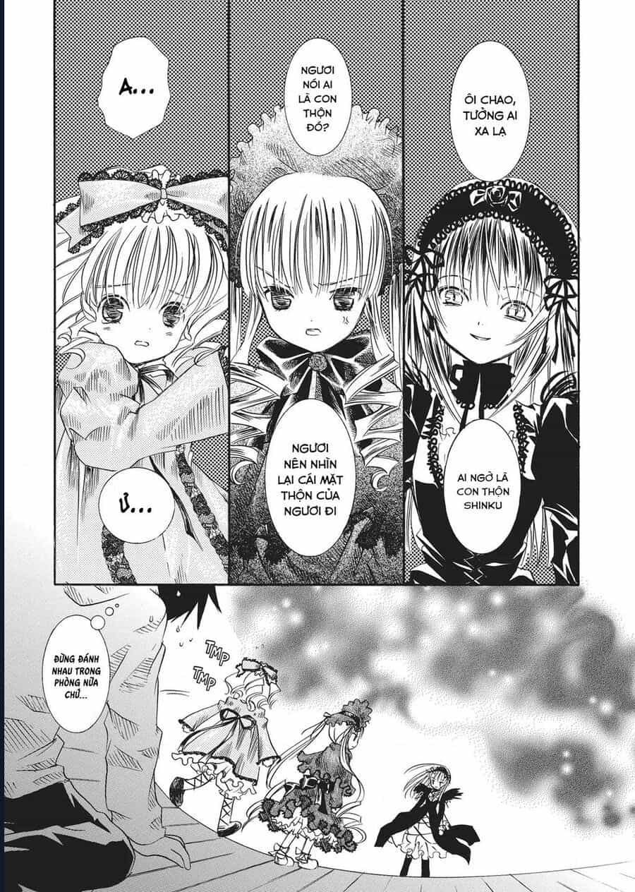 Rozen Maiden - Chương 10 - ảnh 17