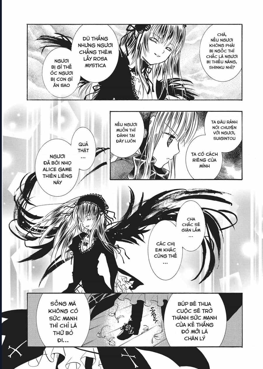 Rozen Maiden - Chương 10 - ảnh 18