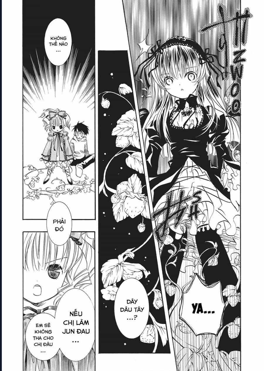 Rozen Maiden - Chương 10 - ảnh 19