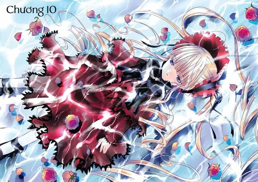 Rozen Maiden - Chương 10 - ảnh 2