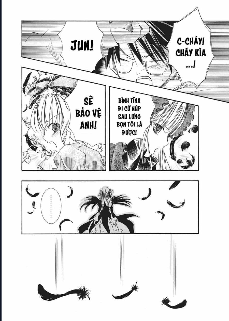 Rozen Maiden - Chương 10 - ảnh 22