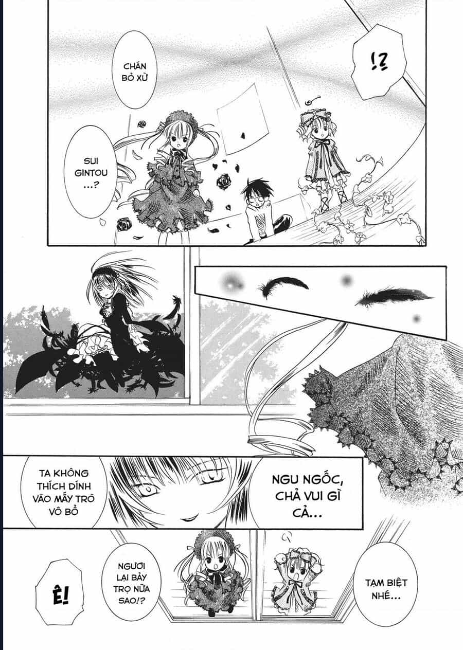 Rozen Maiden - Chương 10 - ảnh 23