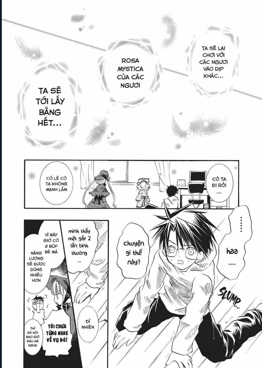 Rozen Maiden - Chương 10 - ảnh 24