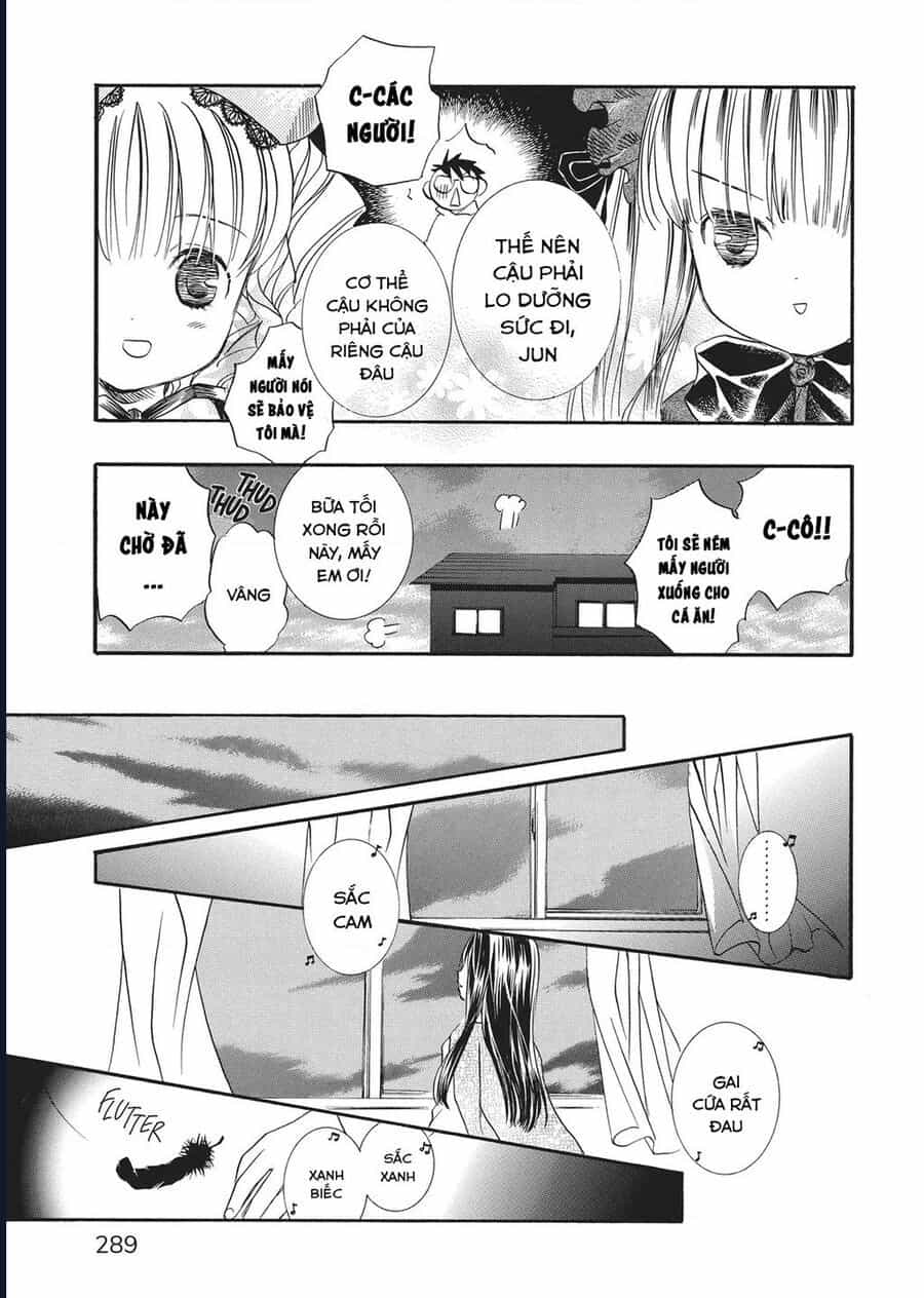 Rozen Maiden - Chương 10 - ảnh 25