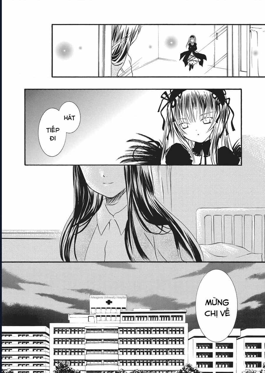 Rozen Maiden - Chương 10 - ảnh 26