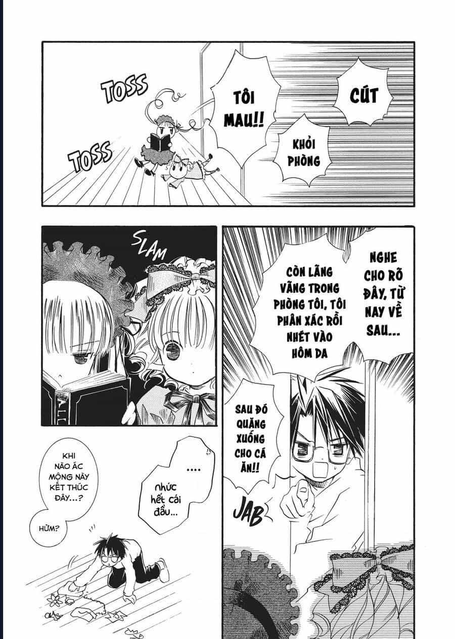 Rozen Maiden - Chương 10 - ảnh 5