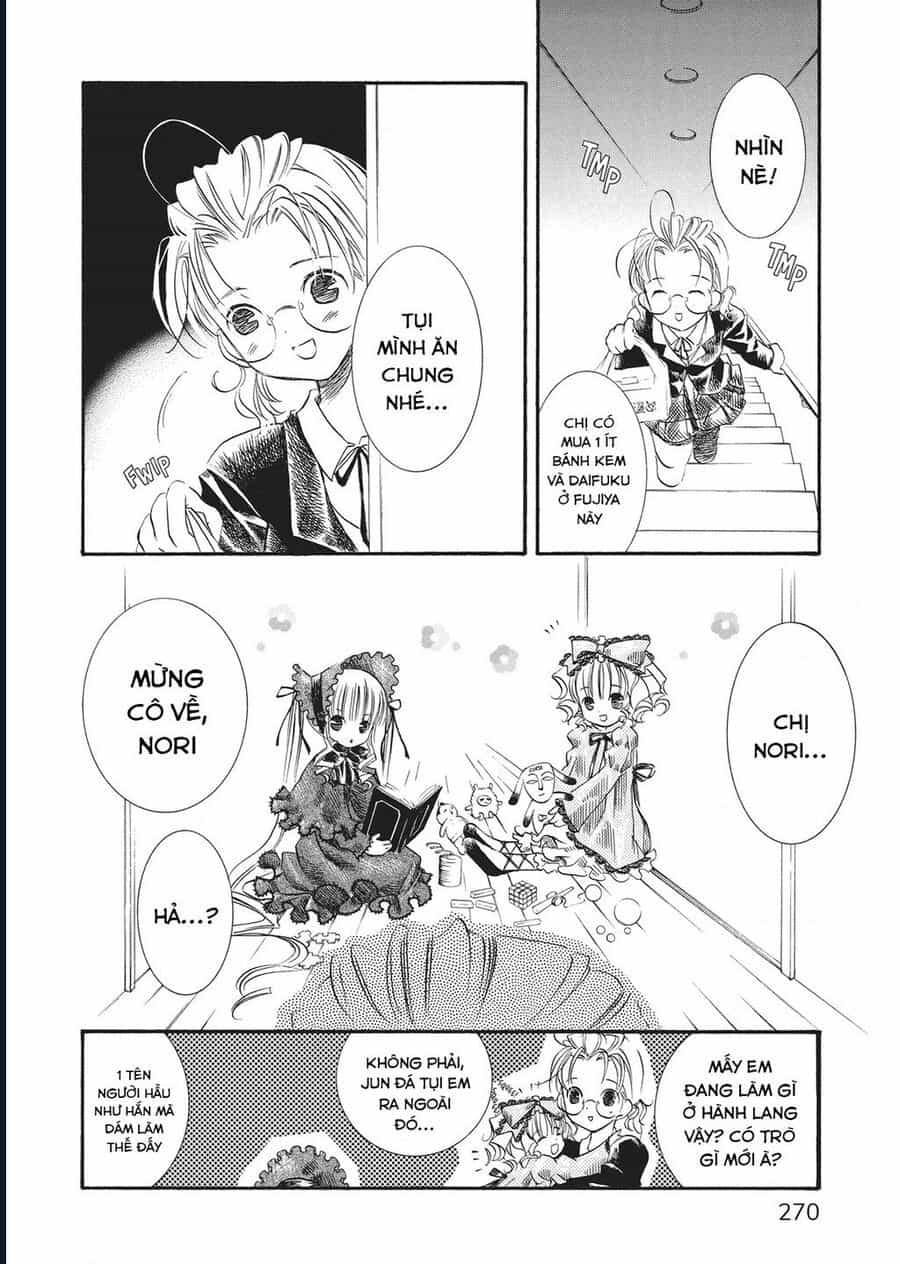 Rozen Maiden - Chương 10 - ảnh 7