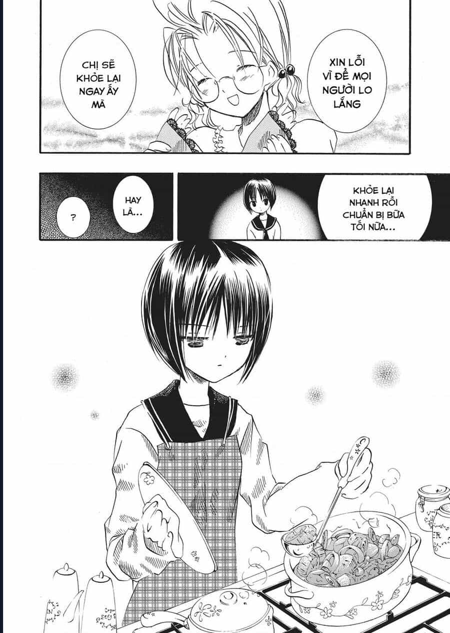 Rozen Maiden - Chương 11 - ảnh 10