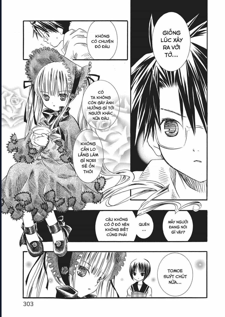 Rozen Maiden - Chương 11 - ảnh 13