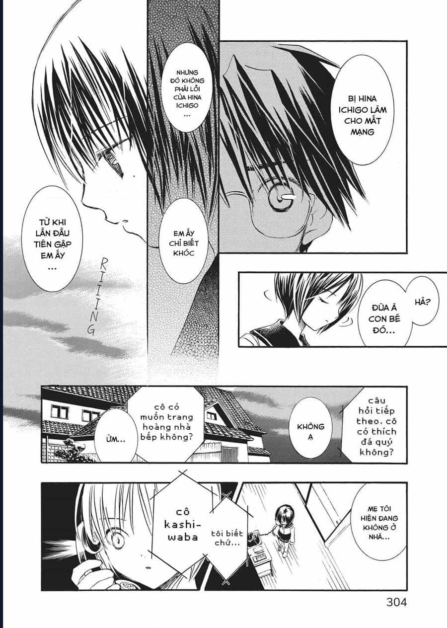 Rozen Maiden - Chương 11 - ảnh 14