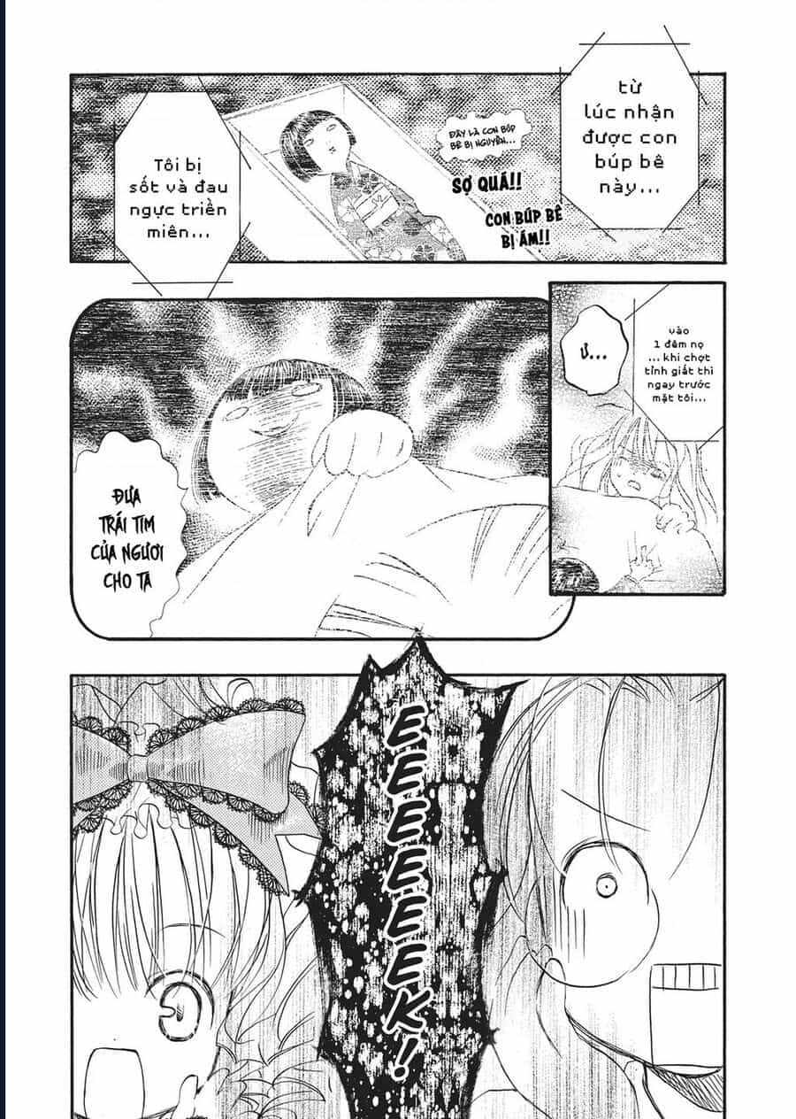 Rozen Maiden - Chương 11 - ảnh 2