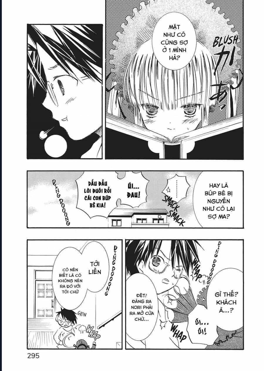 Rozen Maiden - Chương 11 - ảnh 5