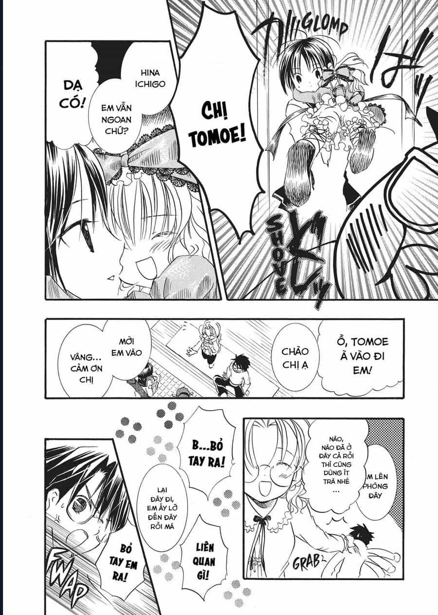 Rozen Maiden - Chương 11 - ảnh 7