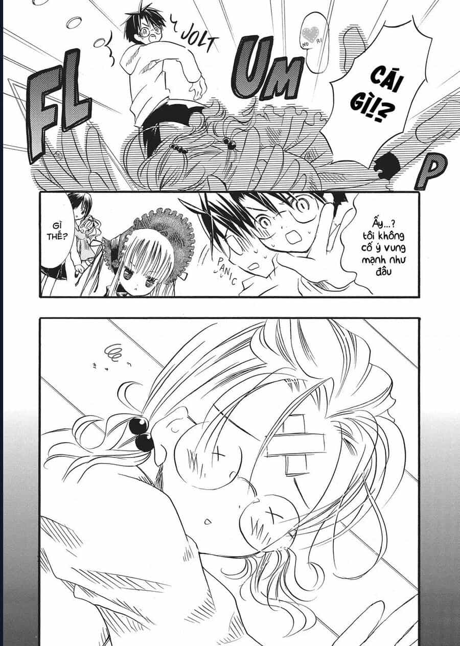 Rozen Maiden - Chương 11 - ảnh 8