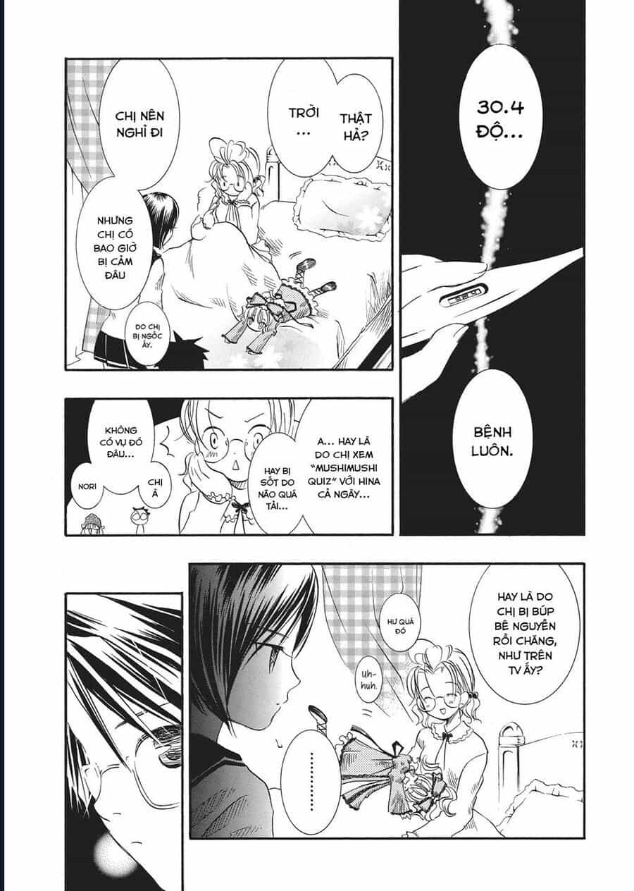 Rozen Maiden - Chương 11 - ảnh 9