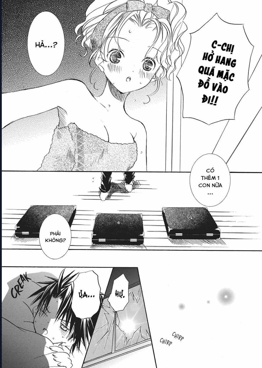Rozen Maiden - Chương 12 - ảnh 13