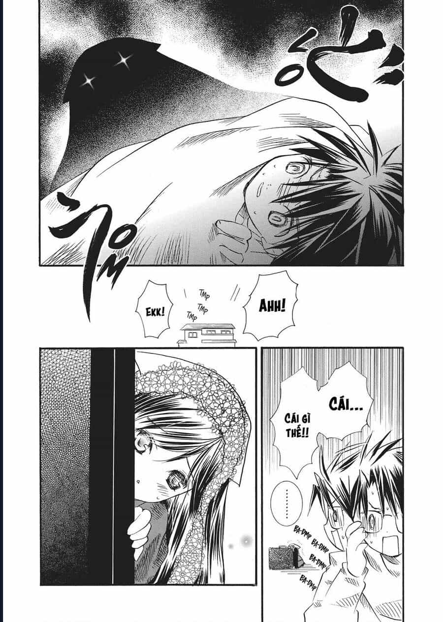 Rozen Maiden - Chương 12 - ảnh 14