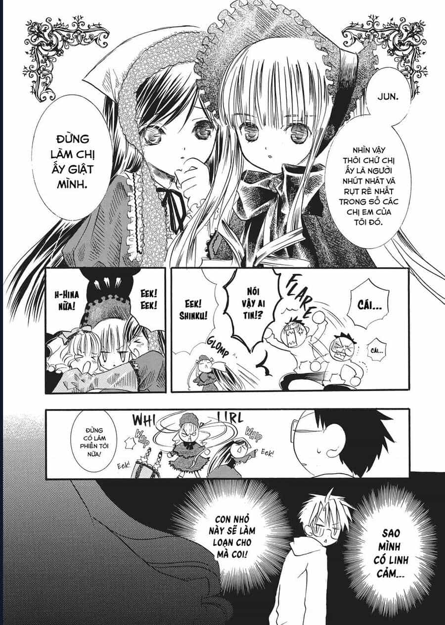 Rozen Maiden - Chương 12 - ảnh 17