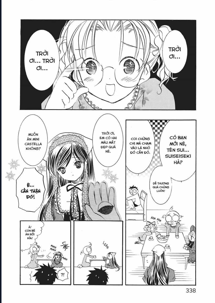 Rozen Maiden - Chương 12 - ảnh 18