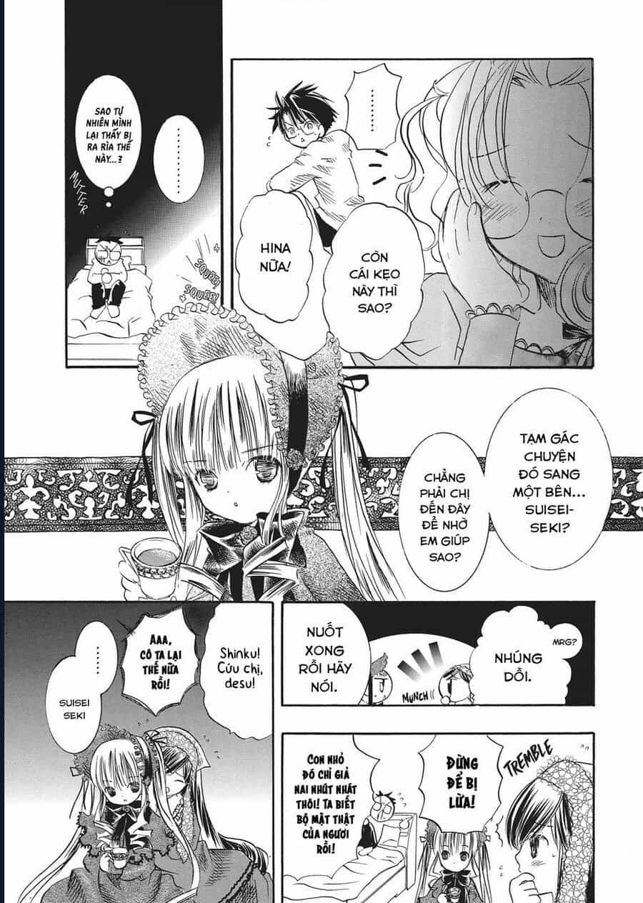 Rozen Maiden - Chương 12 - ảnh 19