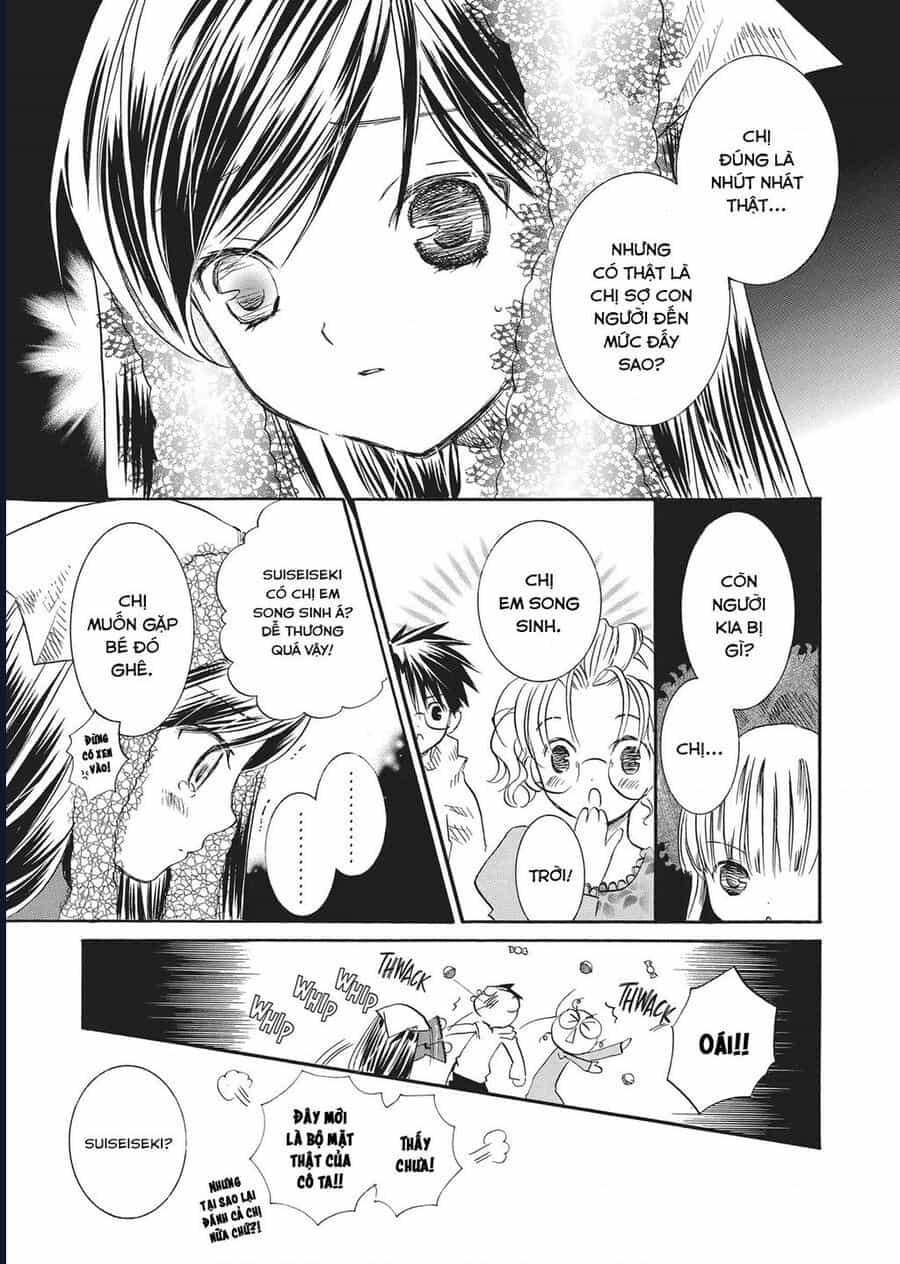 Rozen Maiden - Chương 12 - ảnh 20