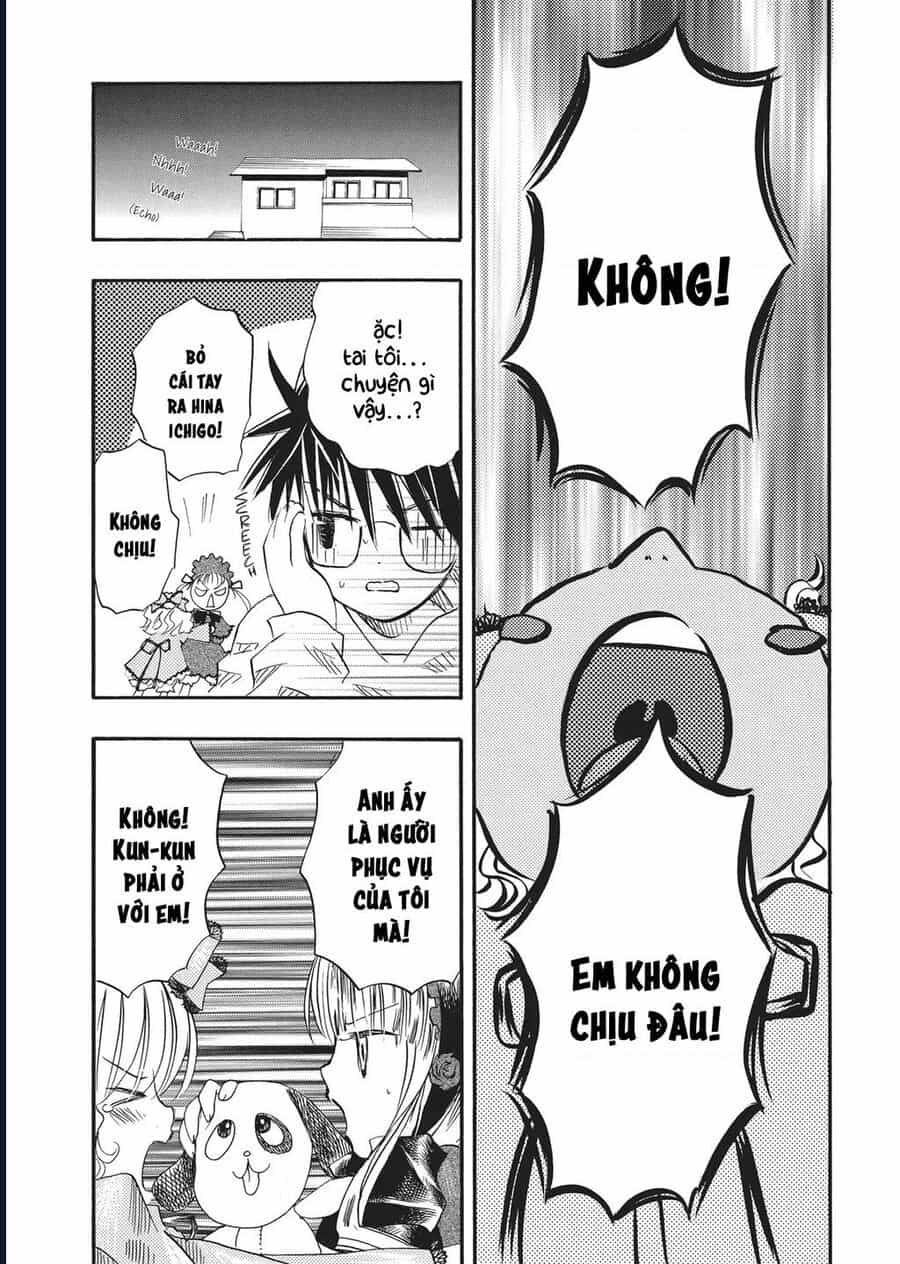 Rozen Maiden - Chương 12 - ảnh 3