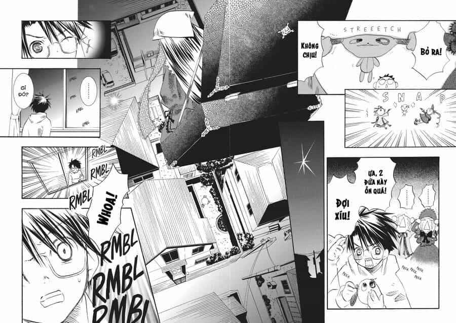 Rozen Maiden - Chương 12 - ảnh 4