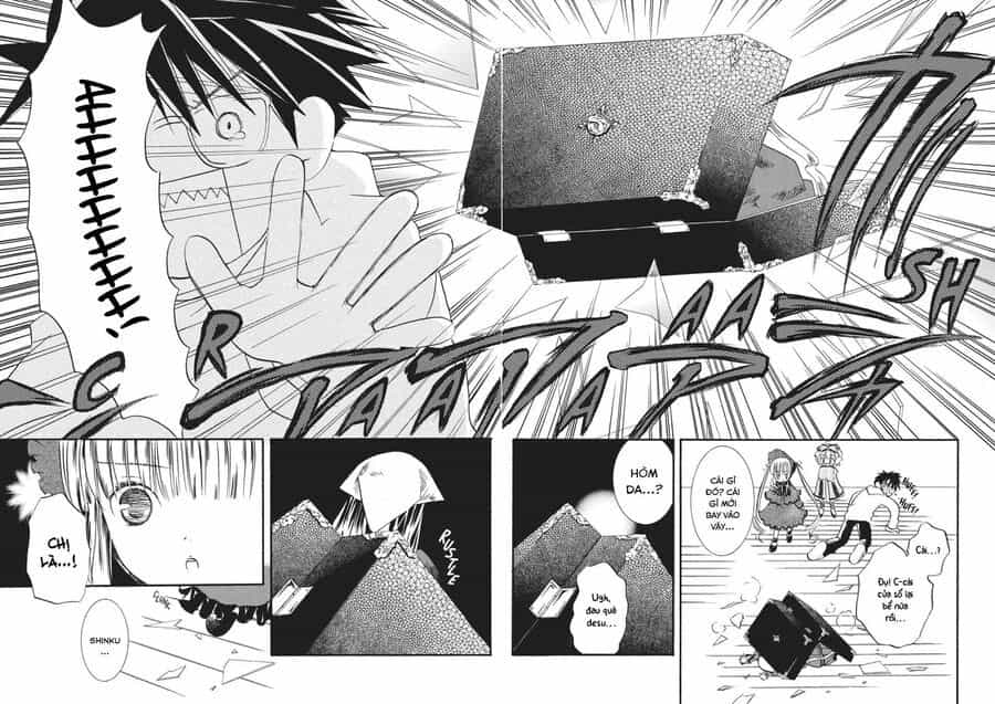 Rozen Maiden - Chương 12 - ảnh 5